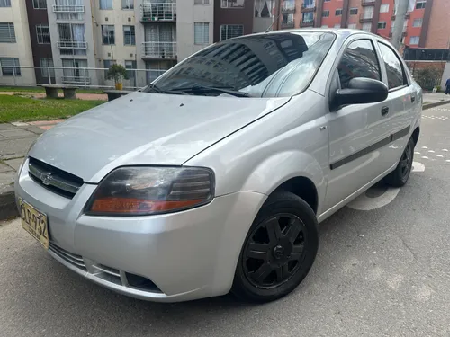 Chevrolet Aveo 2011 