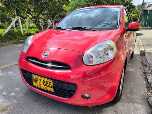 Nissan March 2013 Advance Automatico 