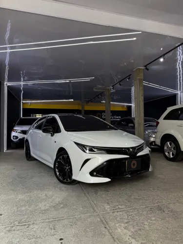 Toyota Corolla Gr 2023 
