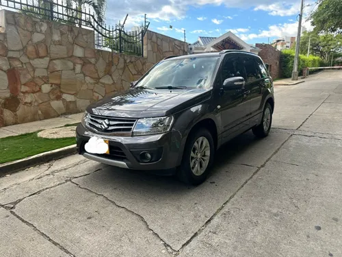 Suzuki Grand Vitara GLX 2.4 Aut 2017