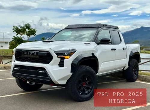 Toyota tacoma TRD PRO 2025