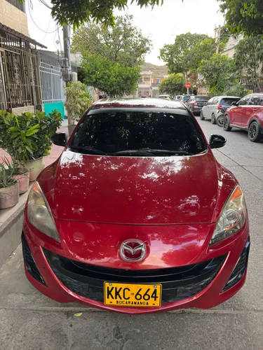 Mazda 3 all new