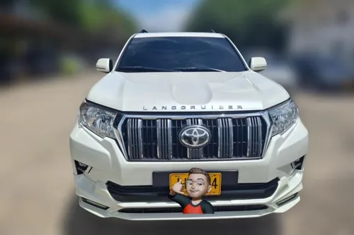 Toyota prado txl 2019 Diesel