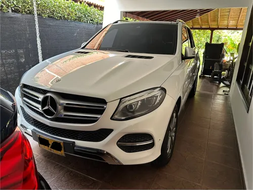 Mercedes Benz GLE 250D 4matic 2018