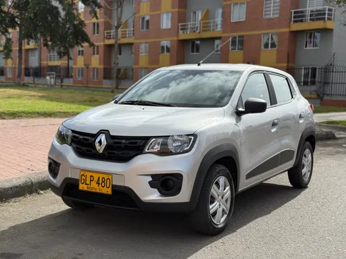 Renault kwid zen 2020 