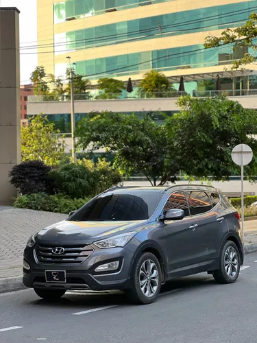 Hyundai Santa Fe GLS 3.3cc 7psj 