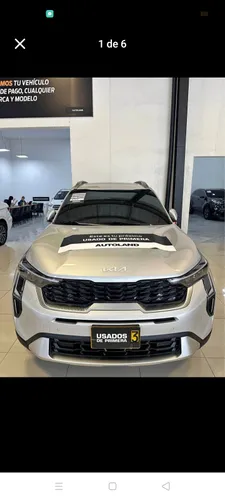 Kia Sonet Zenith 2025