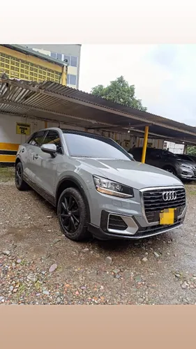 Audi Q2 2019 diesel 