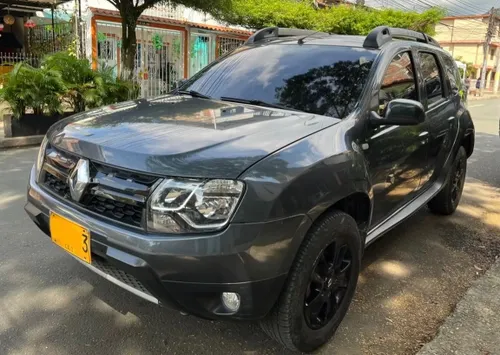Renault Duster 2.0 Dynamique 4x2 Mecanica Modelo 2017 
