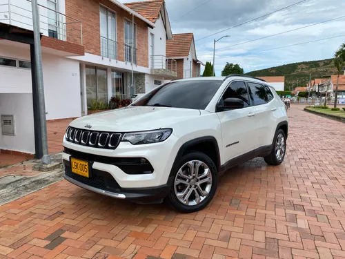 Jeep Compass Longitude 2023