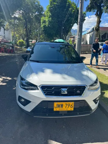 Seat arona fr 2021