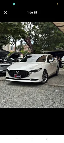 Mazda 3 Touring Sedan 2021