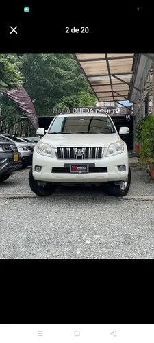 Toyota Prado TX 2012