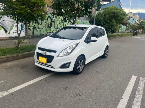 Chevrolet Spark Gt Ltz