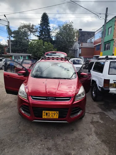 Ford Escape Titanium 4x4