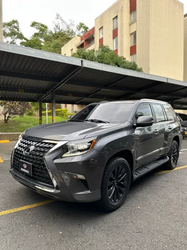 Lexus gx460 americana 2018