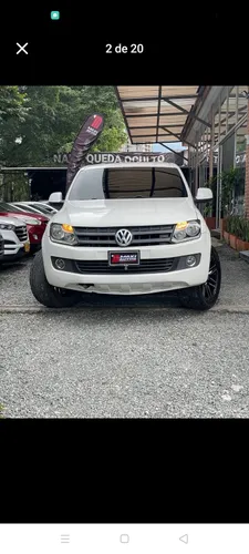Volkswagen Amarok Andina 2014