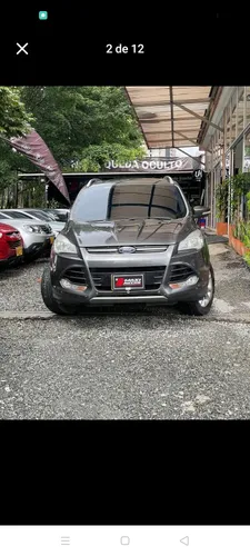 Ford Escape 2016