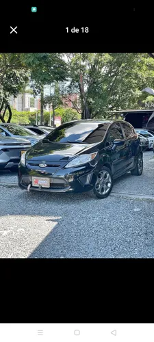 Ford Fiesta Se 2013