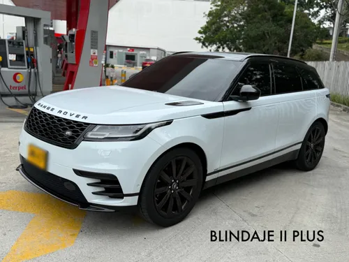 Range Rover Velar Blindada 