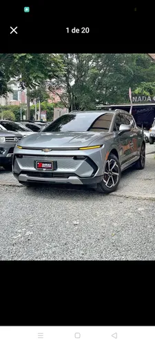 Chevrolet Equinox 2025