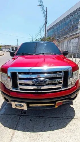 Toyota  F150 club cab cabina y media 4x4 automtica ecoboost