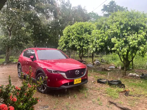 MAZDA CX 5 2023 Gran Touring