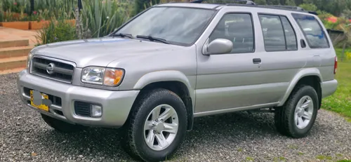 Nissan Pathfinder 2003
