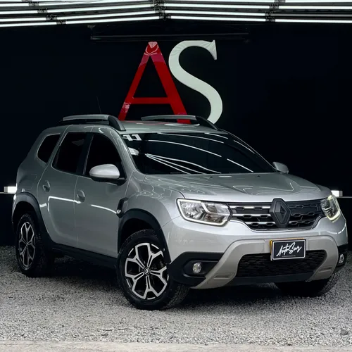 Renault Duster Intens 2024 1.4