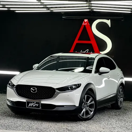 Mazda Cx30 Grand Touring 2025 2.0 Hibrida 