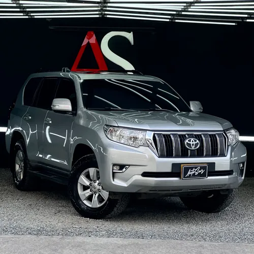 Toyota Prado TXL 2020 B2 3.0 