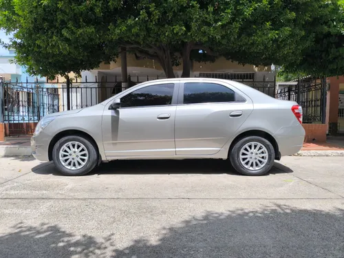 Chevrolet Cobalt LTZ automatico Modelo 2014. En perfecto estado