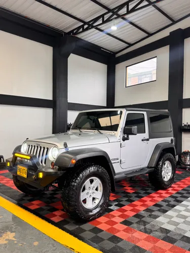 Jeep  wrangler sport Mt