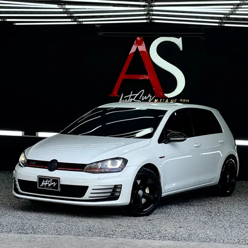Volkswagen Golf GTI 2016 2.0