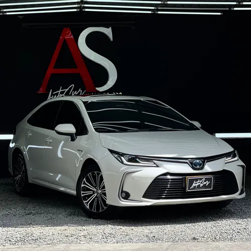 Toyota Corolla Seg 2020 1.8 Hibrido