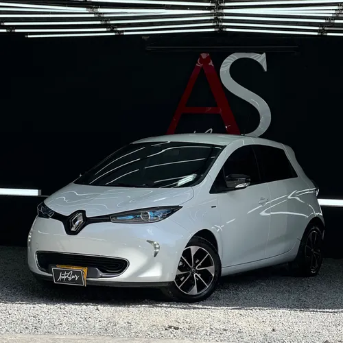 Renault Zoe Ultimate 2019 