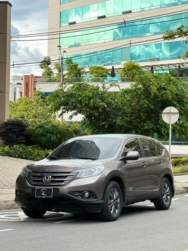 Honda CR-V EXL 2.4cc