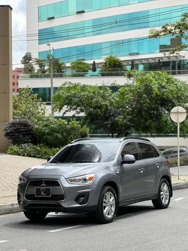 Mitsubishi ASX GLS 2.0cc