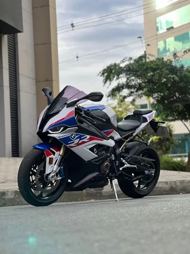 BMW S1000RR Paquete M 1.0cc
