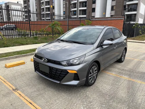 Hyundai HB20S 1.6 Advance MT