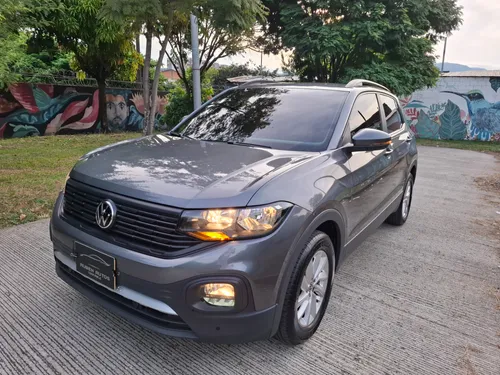 VOLKSWAGEN TCROSS 2024