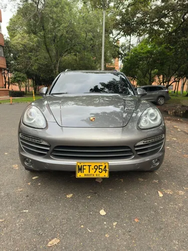 Porsche Cayenne 3.6 Lux