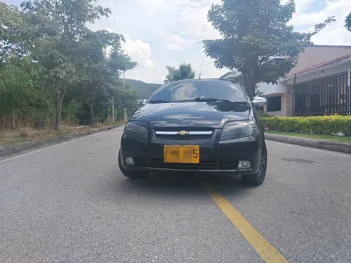 Chevrolet Aveo 2008 