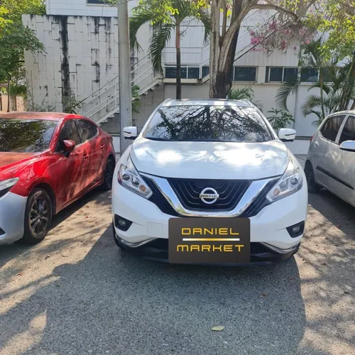 Nissan Murano 2018
