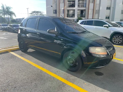 Chevrolet Aveo five 1.6