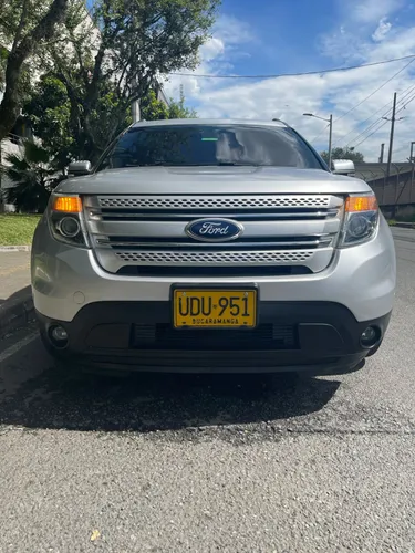  FORD EXPLORER LIMITED 3.5 2015