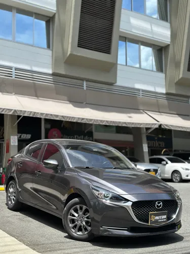 MAZDA 2 TOURING 