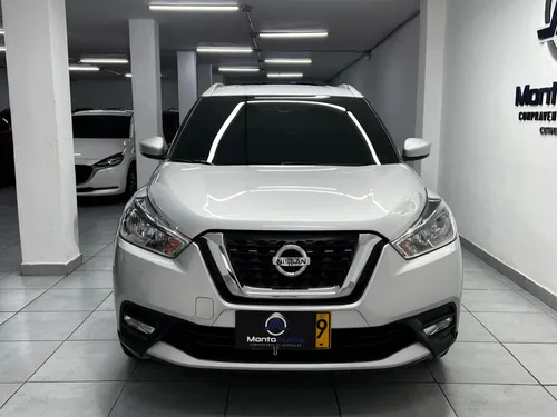Nissan Kicks 2018 Exclusive AT 