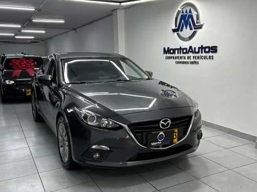 Mazda 3 Touring AT 2017