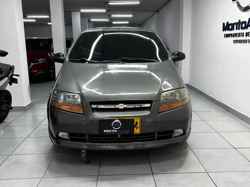 Chevrolet Aveo 2009 